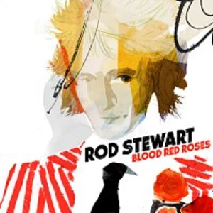 Rod Stewart – Blood Red Roses CD