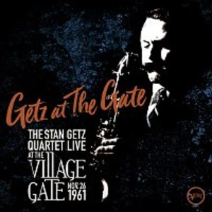 GETZ AT THE GATE - Getz Stan [CD album]