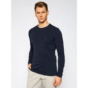 Tommy Hilfiger - Pánske tričko s dlhým rukávom
