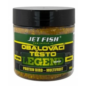Jet fish obalovací těsto legend range protein bird multifruit 250 g