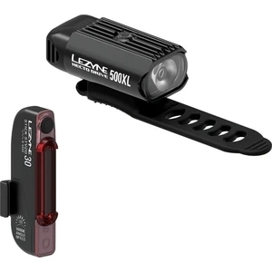 Lezyne Hecto Drive 500XL / Stick Drive Pair