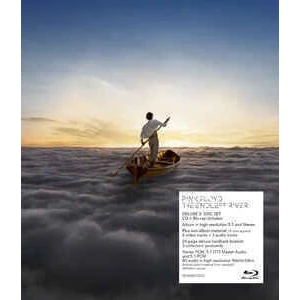 Pink Floyd The Endless River (CD+Blu-Ray) CD musicali