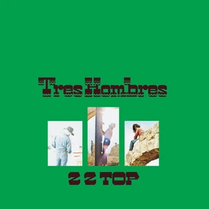 ZZ Top Tres Hombres (LP)