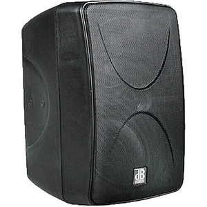 dB Technologies MINIBOX K 162 Active Loudspeaker