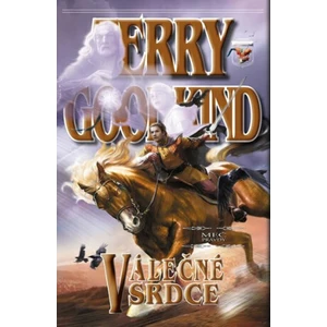 Válečná srdce - Terry Goodkind