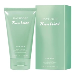 Davidoff Run Wild 150 ml telové mlieko pre ženy