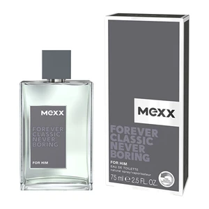 Mexx Forever Classic Never Boring for Him - EDT 50 ml