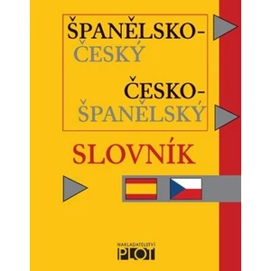 Španělsko-český česko-španělský kapesní slovník