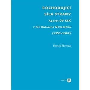 Rozhodující síla strany - Hemza Tomáš