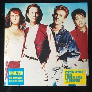 Prefab Sprout From Langley Park To Memphis (LP) 180 g