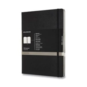 Moleskine Professional diář-zápisník černý XL