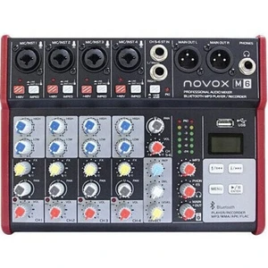 Novox M6mkii - Mikser Analogowy