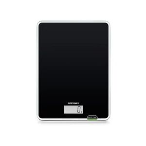 Digitální kuchyňská váha Soehnle KWD Page Compact 100, černá