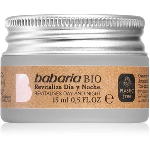 Babaria BIO revitalizačný očný krém 15 ml