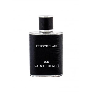 Saint Hilaire Private Black 100 ml parfumovaná voda pre mužov