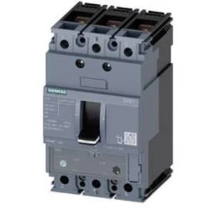 Výkonový vypínač Siemens 3VA1112-6EF32-0AC0 2 přepínací kontakty Rozsah nastavení (proud): 88 - 125 A Spínací napětí (max.): 690 V/AC (š x v x h) 76.2