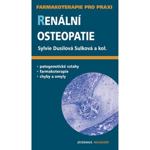 Renální osteopatie - Sulková Sylvie Dusilová