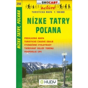 Poľana 1:100 000