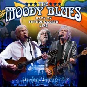 Days of Future Passed (Live in Toronto 2017) - Blues Moody [CD album]