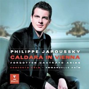 CALDARA - JAROUSSKY PHILIPPE [CD album]