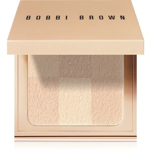 Bobbi Brown Nude Finish Illuminating Powder rozjasňující kompaktní pudr odstín BARE 6.6 ks