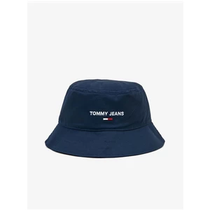 Dark Blue Men's Hat Tommy Jeans Sport Bucket - Men's