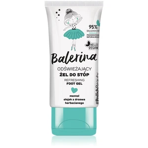 FlosLek Laboratorium Balerina osvěžující gel na nohy 50 ml