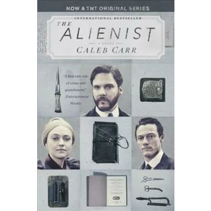 The Alienist (Film Tie In) - Caleb Carr