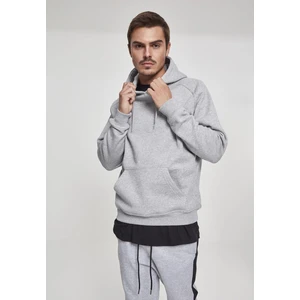 Blank Hoody grey
