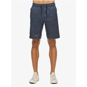 Dark Blue Men's Shorts Ragwear Zyan - Men