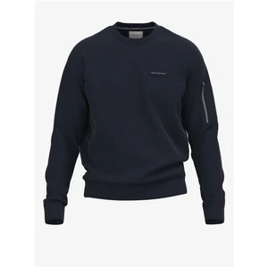 Dark blue men's sweatshirt Pepe Jeans Devon - Men