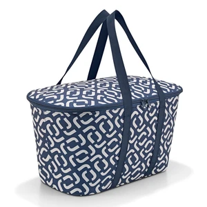 Chladící taška Reisenthel Coolerbag Signature navy