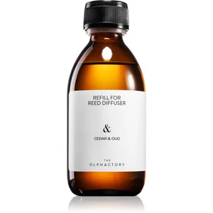 Ambientair Olphactory Cedar & Oud náplň do aroma difuzérů 250 ml