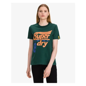 Collegiate Cali State T-shirt SuperDry - Women