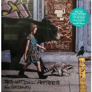 Red Hot Chili Peppers The Getaway (LP)