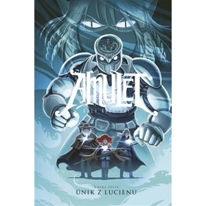 Amulet 6 - Kazu Kibuishi