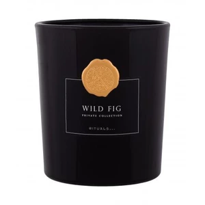 Rituals Private Collection Wild Fig 360 g vonná svíčka unisex poškozená krabička
