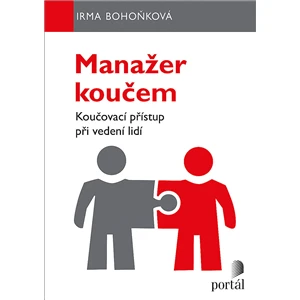 Manažer koučem - Irma Bohoňková