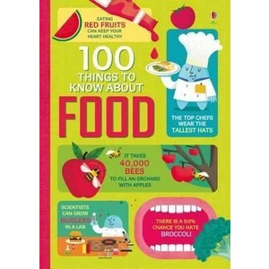 100 Things to Know About Food - Baer Sam