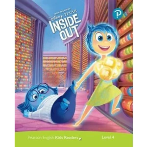 Pearson English Kids Readers: Level 4 / Inside Out (DISNEY) - Nicola Schofield