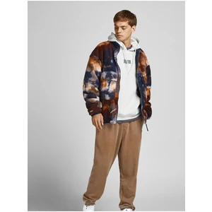 Jack & Jones Brad Brown Sweatpants - Men