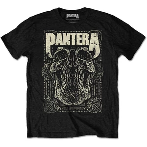 Pantera T-Shirt 101 Proof Mens XL Black