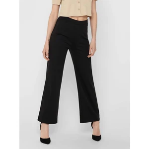 Black Women's Wide Pants ONLY Fever - Women