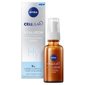 Nivea Profesionálne sérum s kyselinou hyalurónovou Cellular Hyaluron ( Professional Serum) 30 ml