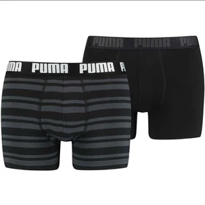 2PACK pánské boxerky Puma vícebarevné (601015001 200)