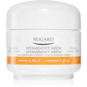 Rugard Vitamin Creme regenerační vitaminový krém 50 ml