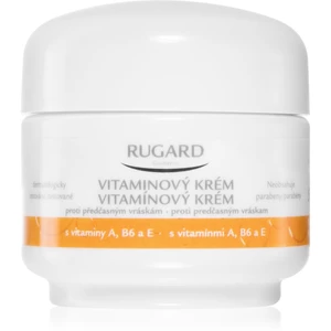 Rugard Vitamin Creme regenerační vitaminový krém 50 ml