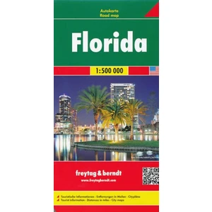 Florida 1:500T/mapa