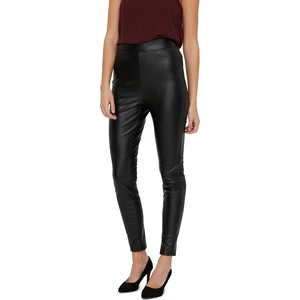 Vero Moda Dámské legíny VMGAYA 10249909 Black XS/30