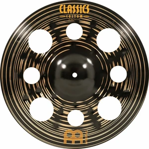 Meinl CC16DATRC Classics Custom Dark Trash Cymbale crash 16"